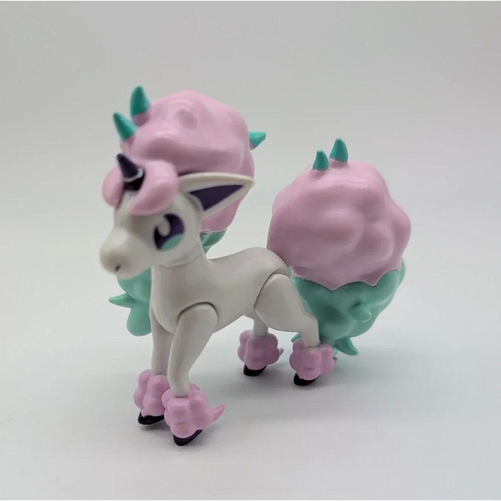 GALARIAN PONYTA Pokemon 3.5